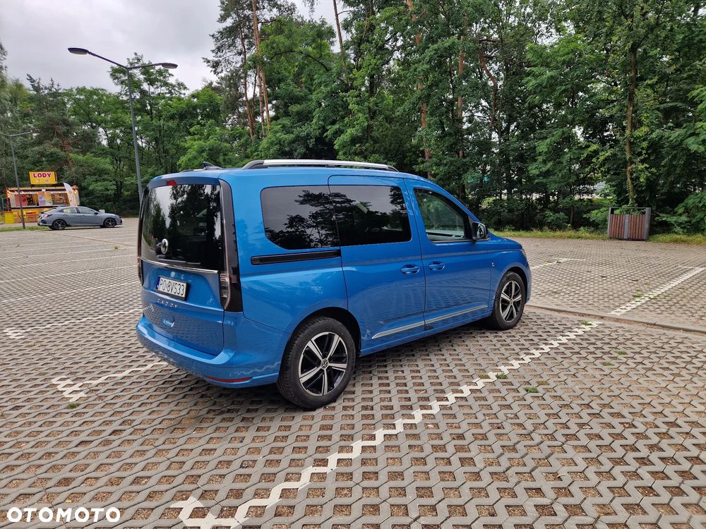 Volkswagen Caddy 2.0 TDI Style DSG - 8