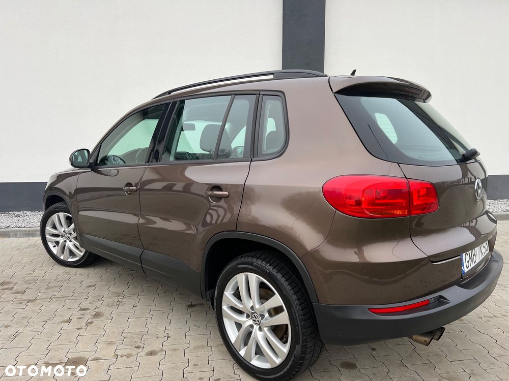 Volkswagen Tiguan 2.0 TDI DPF BlueMotion Technology Life - 15