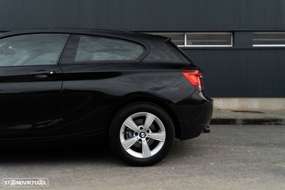 BMW 116 d EDynamics Line Sport - 36