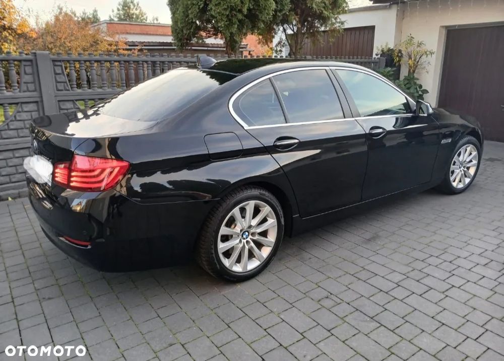 BMW Seria 5 520d - 6