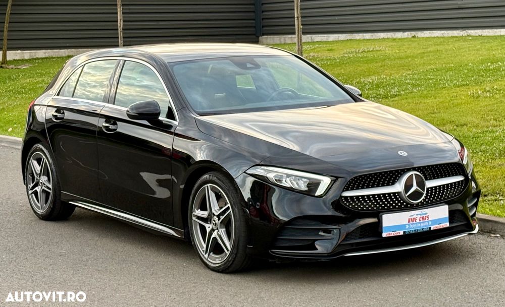 Mercedes-Benz A 200 d 8G-DCT Advanced AMG Line - 17