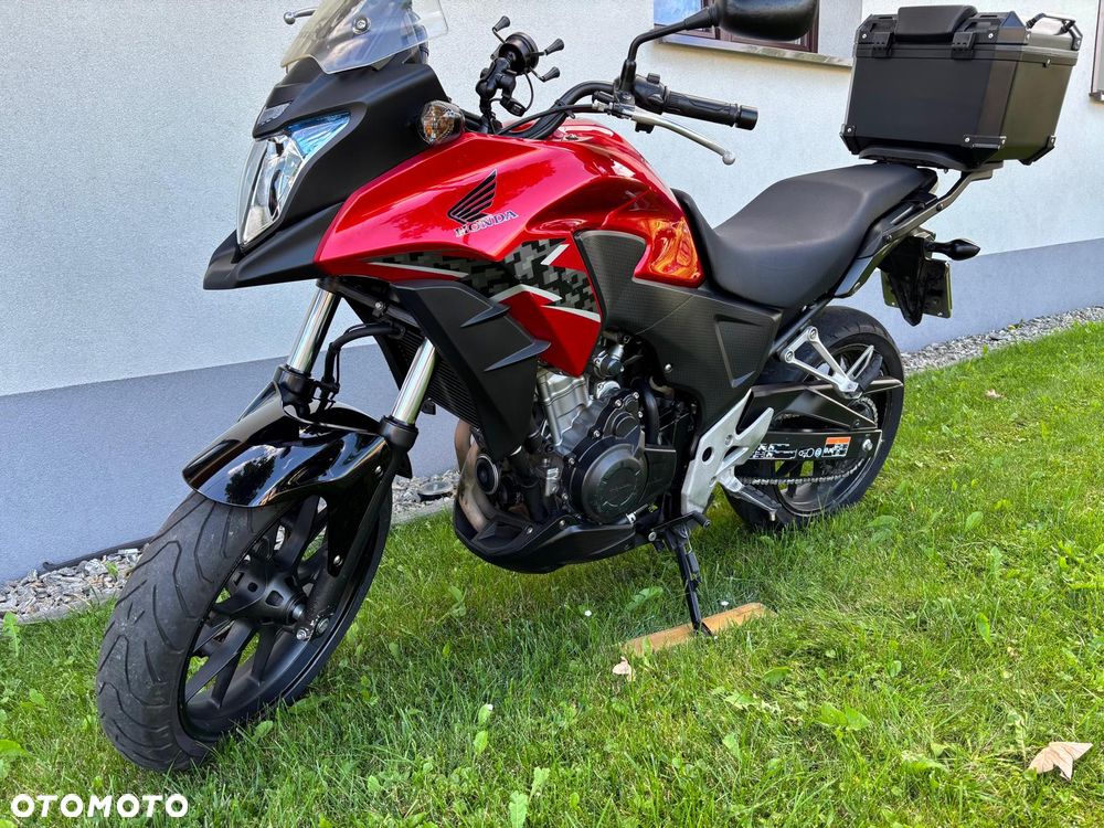 Honda CBX - 1