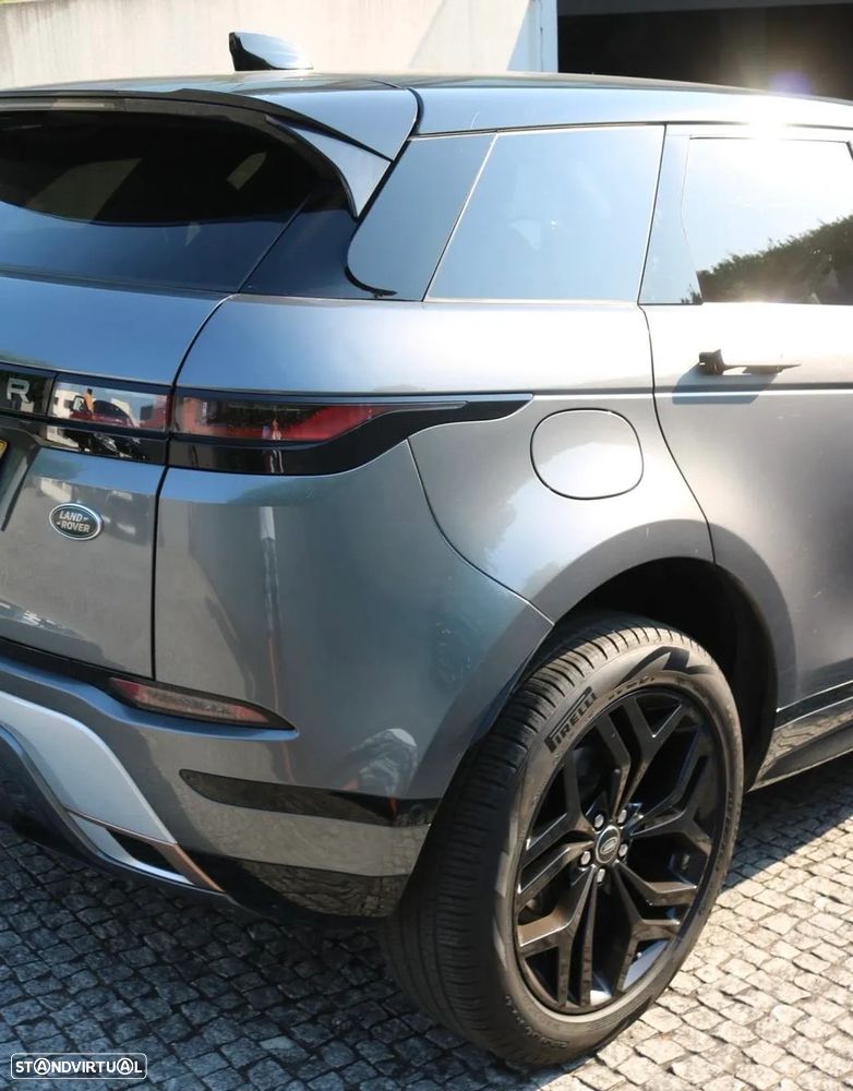 Land Rover Range Rover Evoque 2.0 D180 AWD R-Dynamic HSE Auto - 7