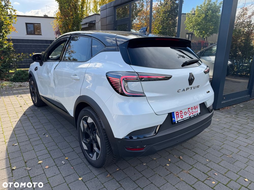 Renault Captur 1.8 E-TECH Full Hybrid 160 Techno - 7