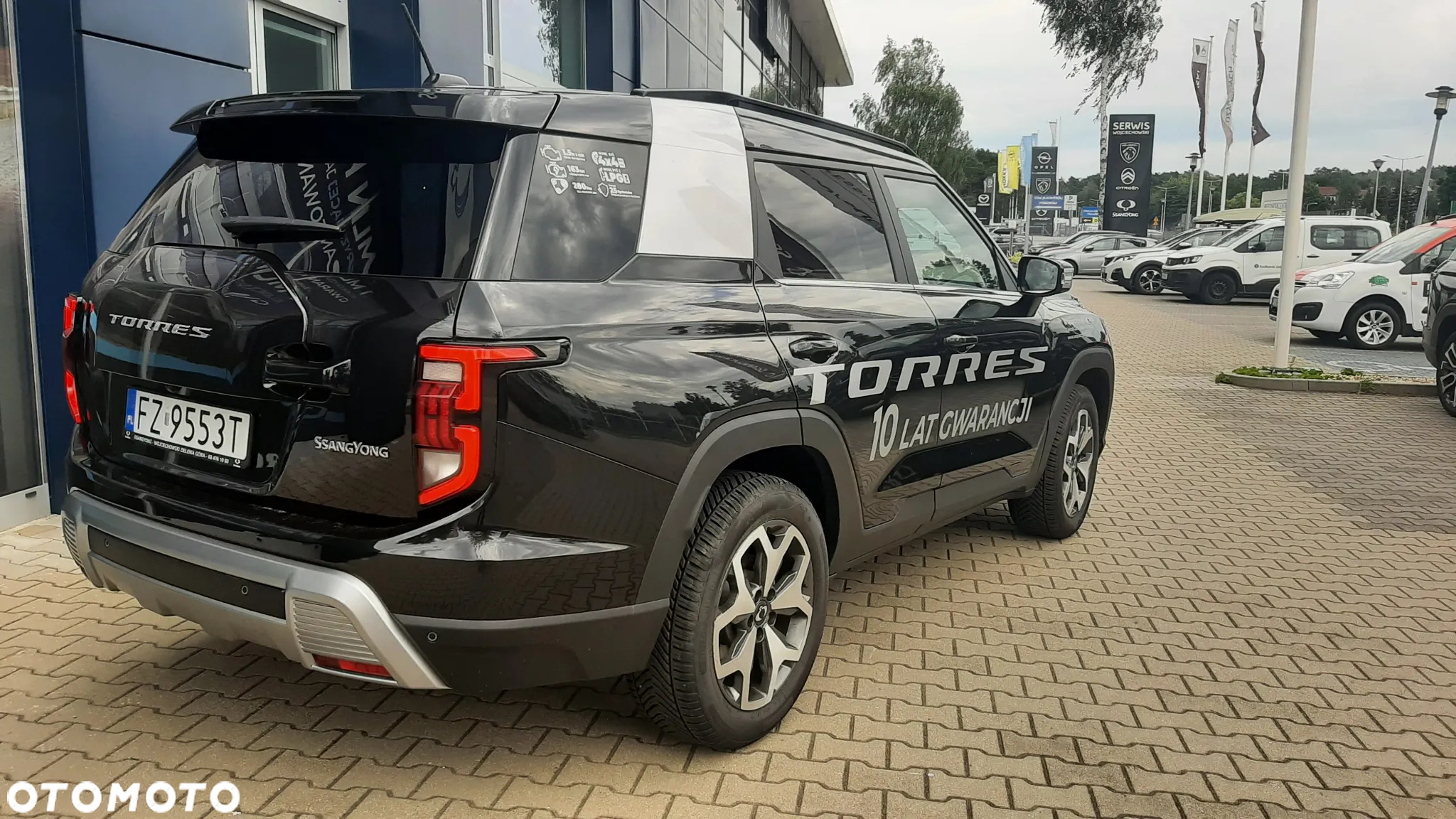 SsangYong/KGM Torres 1.5 T-GDI Adventure - 4
