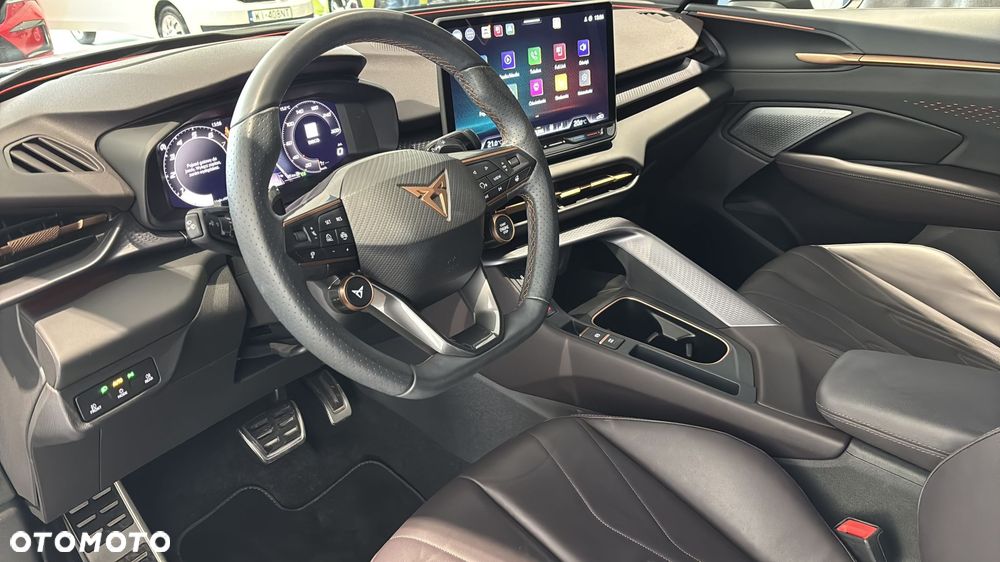 Cupra Terramar 2.0 TSI 4Drive VZ DSG - 10