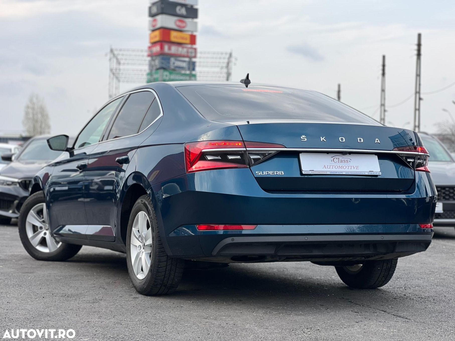 Skoda Superb - 5