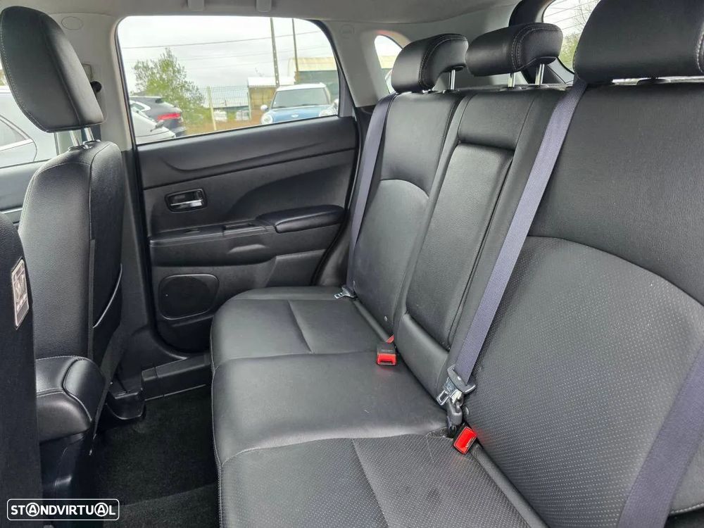 Mitsubishi ASX 1.8 DI-D Cross City 4WD - 3