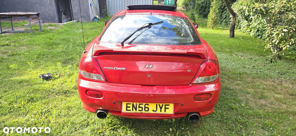 Hyundai Coupe - 5
