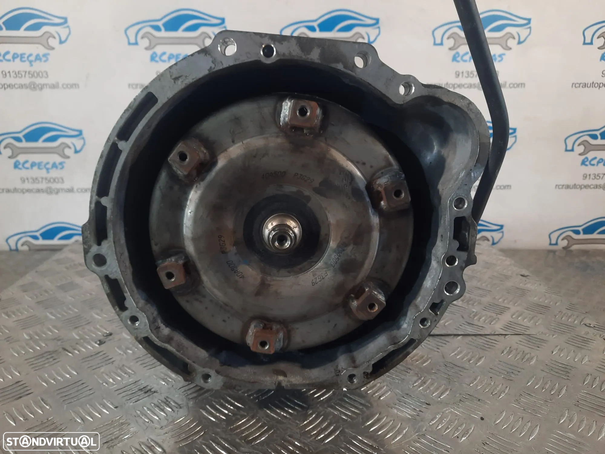 CAIXA VELOCIDADES AUTOMATICA LEXUS IS I 1 MK1 E1 IS200 200 24V 155CV 1GFE 1G-FE 0372LS 3500053020 03GB22132 - 11