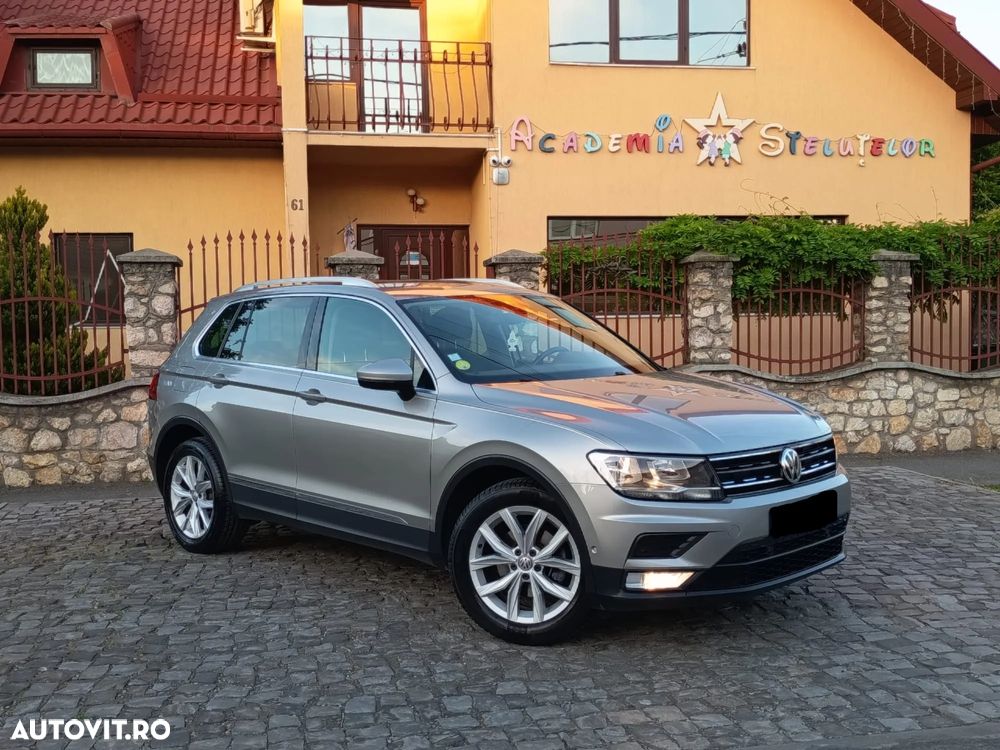 Volkswagen Tiguan - 3