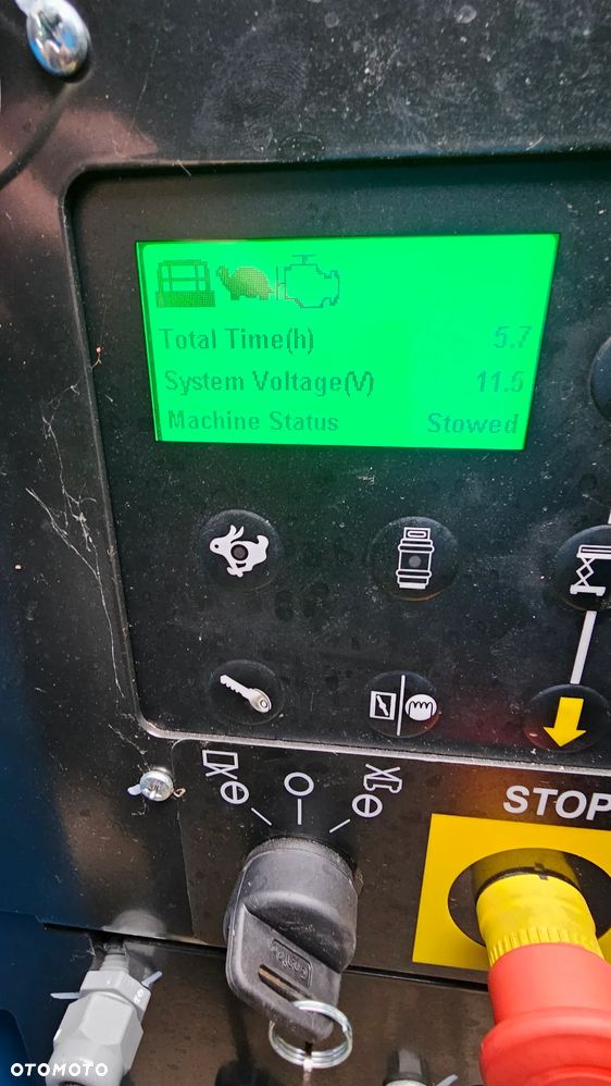 Genie GS-4390 RT - 14