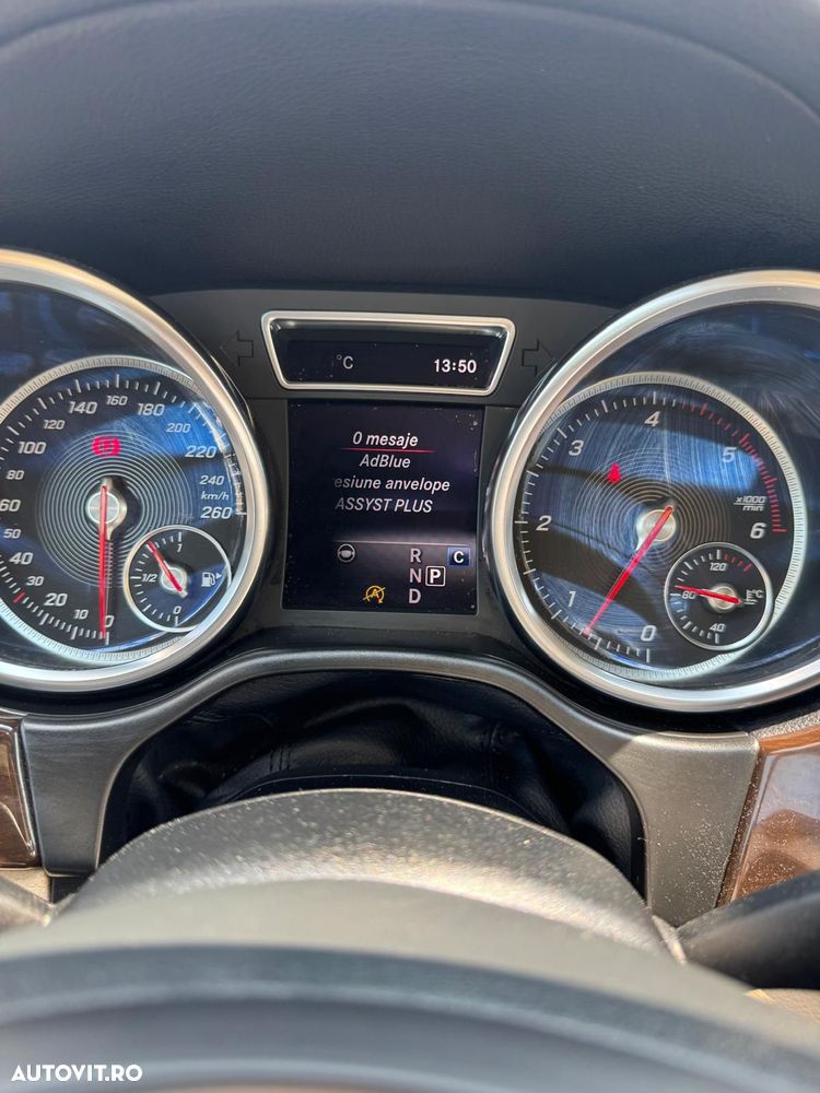 Mercedes-Benz GLE 350 d 4MATIC - 15