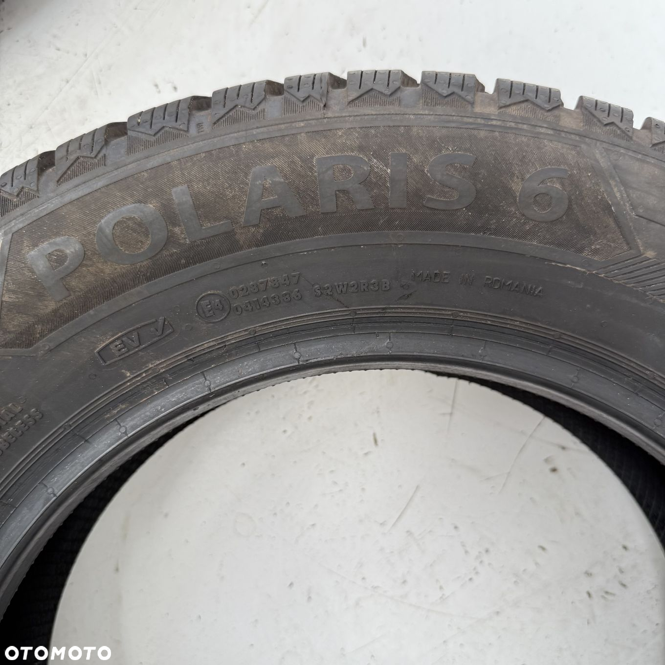 OPONA 195/65/15 BARUM POLARIS 6 (F5640) - 2