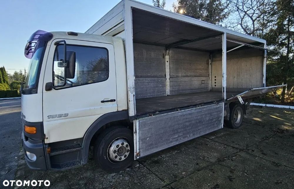 Mercedes-Benz ATEGO 1523 - 6