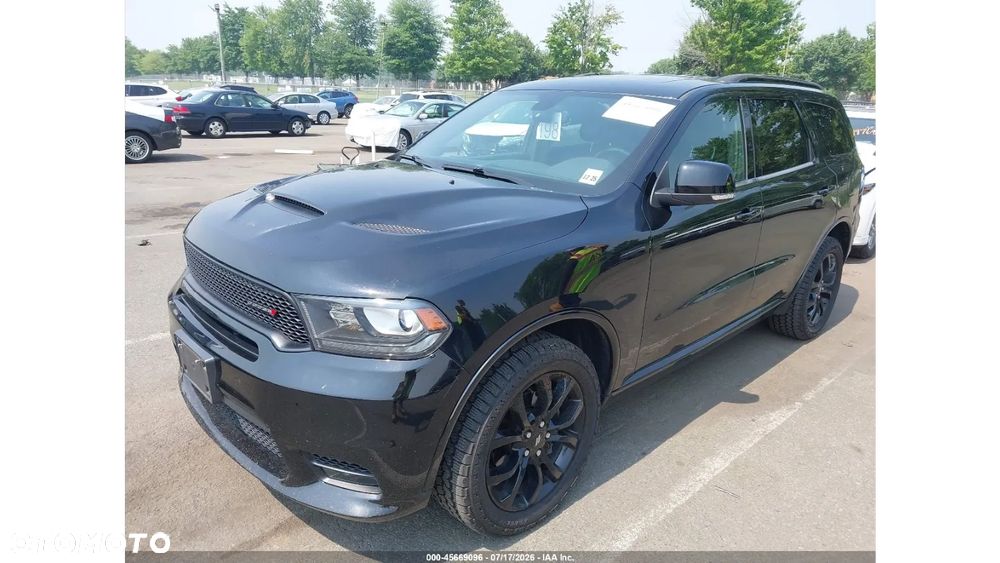 Dodge Durango - 1