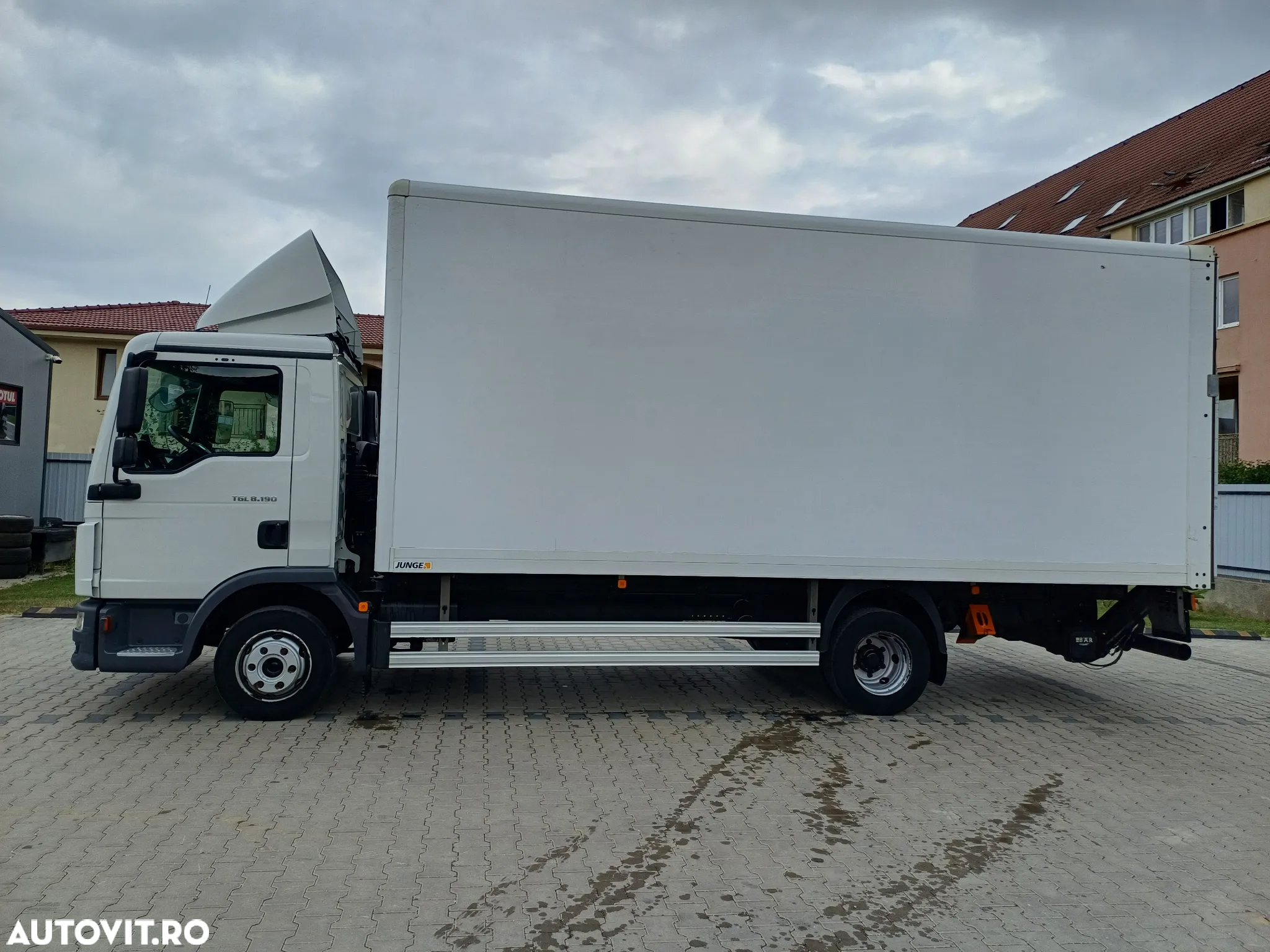 MAN TGL - 6