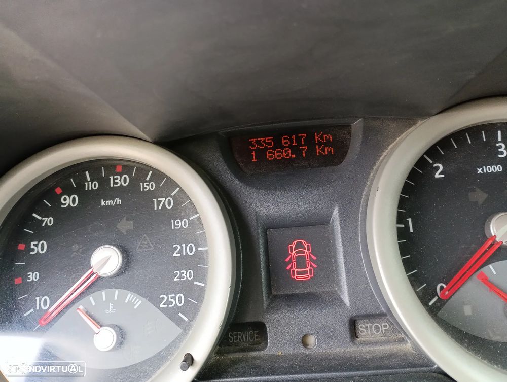 Renault Mégane Break 1.5 dCi Confort - 8