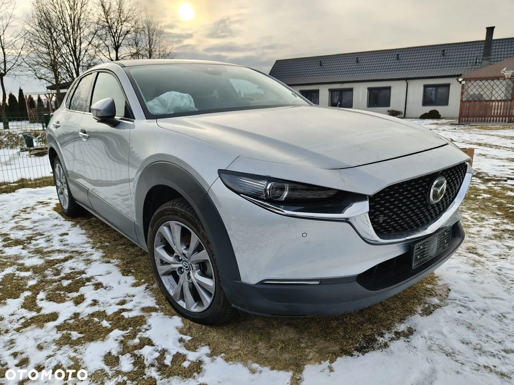 Mazda CX-30 - 1