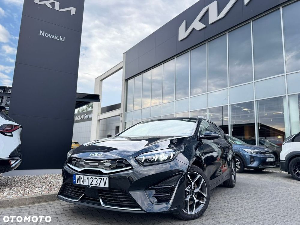 Kia Ceed 1.6 GDI PHEV Business Line DCT - 2
