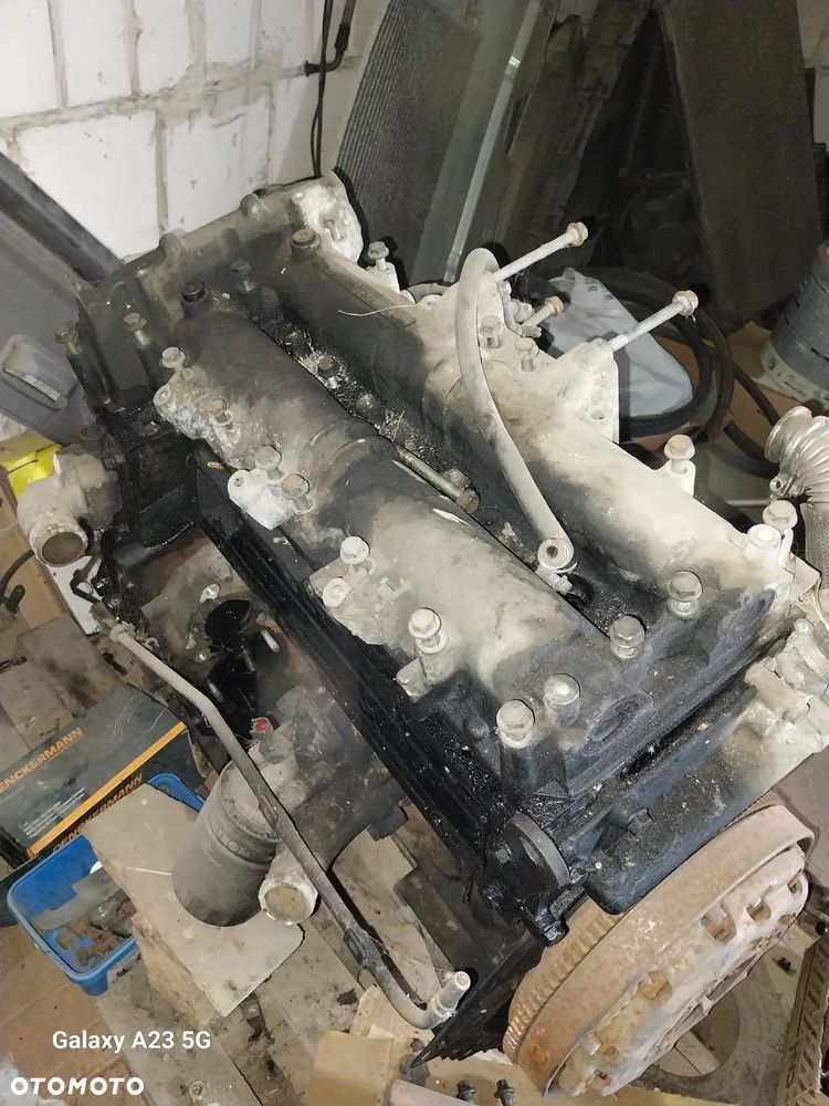 Silnik 3,0 Ducato . Boxer 160 KM - 2