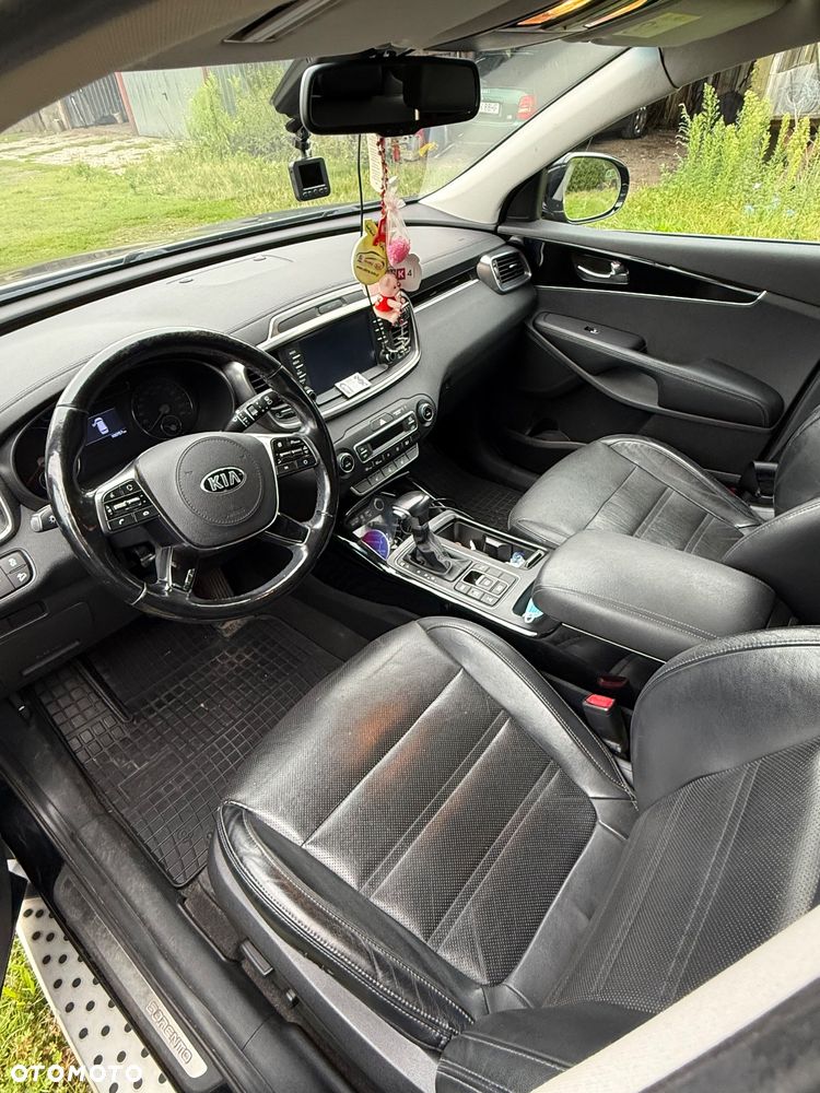 Kia Sorento 2.0 CRDI L - 5
