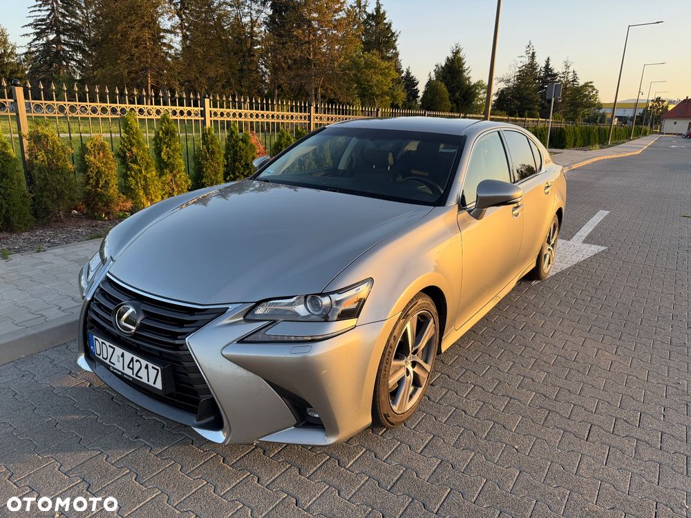 Lexus GS 200t / 300 Elegance - 6
