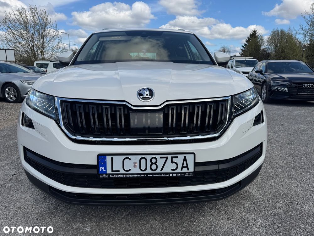 Skoda Kodiaq 2.0 TSI 4x4 DSG L&K - 11