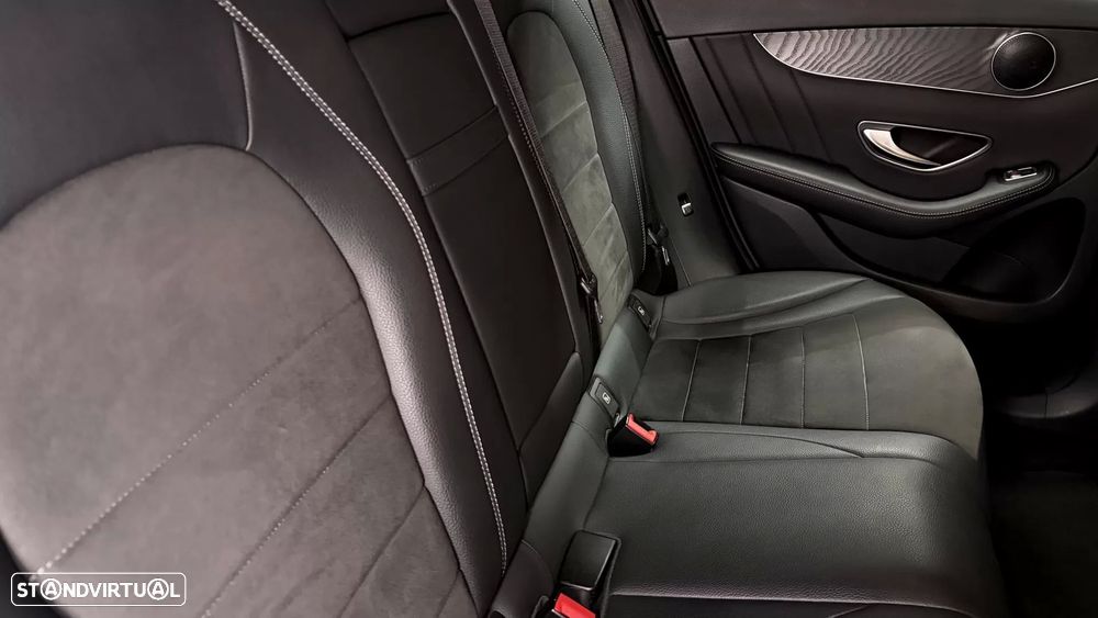 Mercedes-Benz GLC 220 d Coupé 4Matic - 44