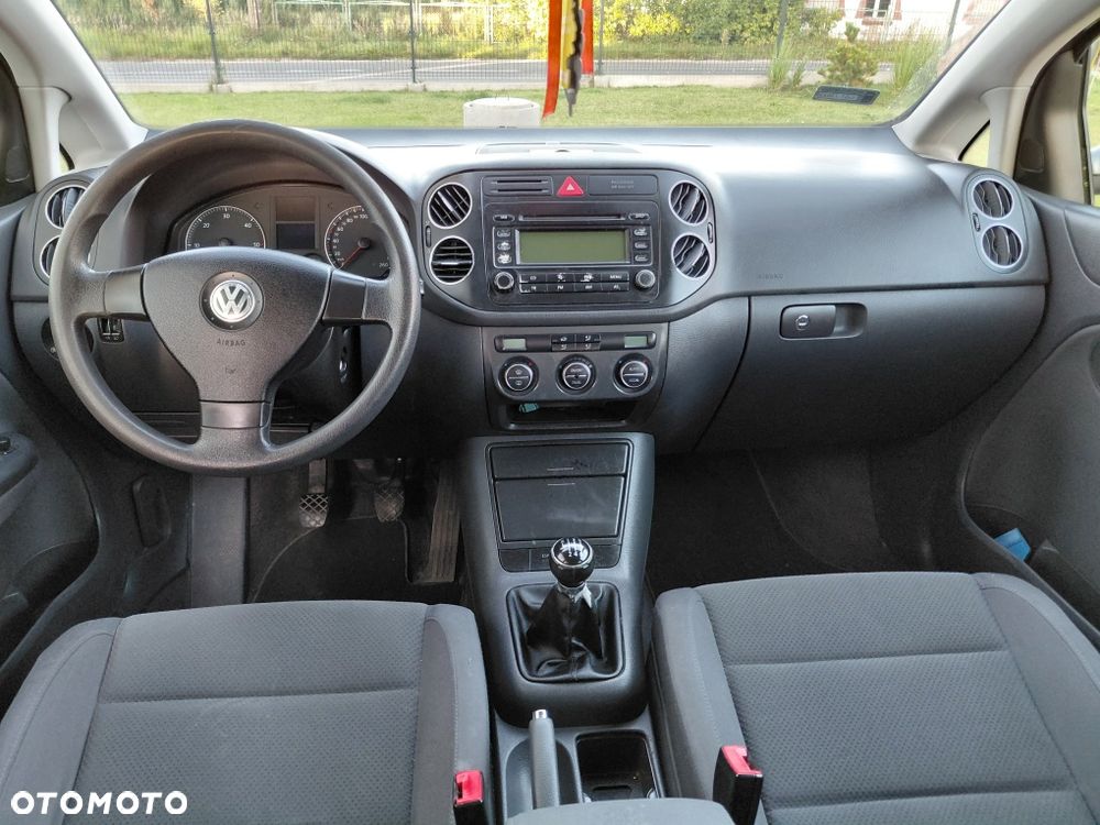 Volkswagen Golf Plus - 7