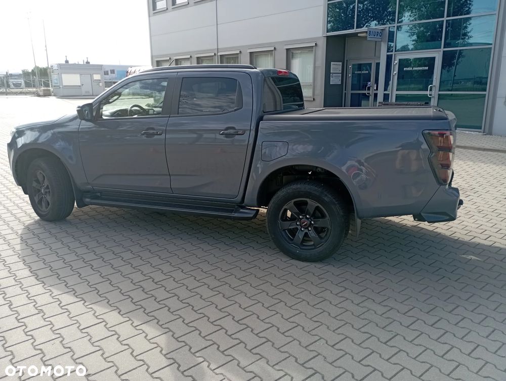 Isuzu D-Max 1.9 DC LSE - 10