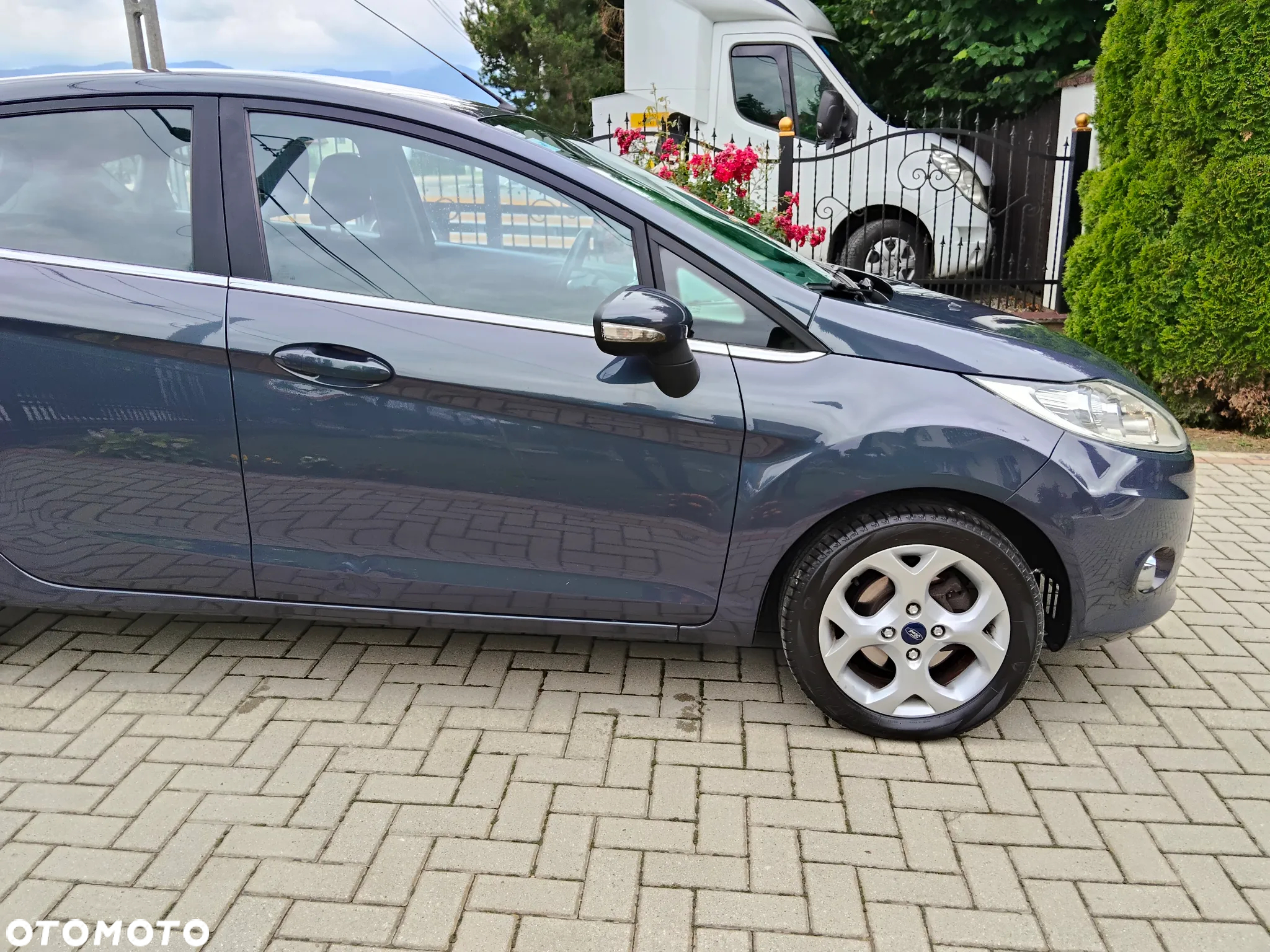 Ford Fiesta 1.25 Titanium - 8