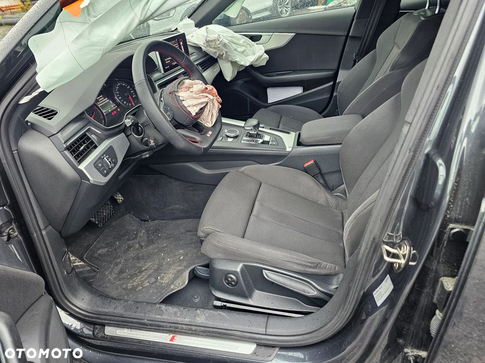 Audi A4 Avant 2.0 TDI S tronic quattro sport - 12