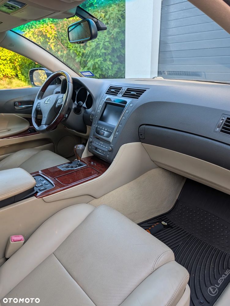 Lexus GS 350 AWD - 9
