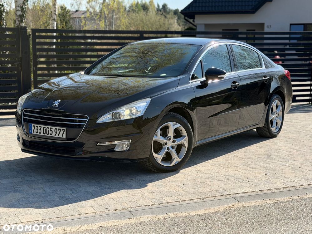 Peugeot 508 HDi FAP 160 Business-Line - 1