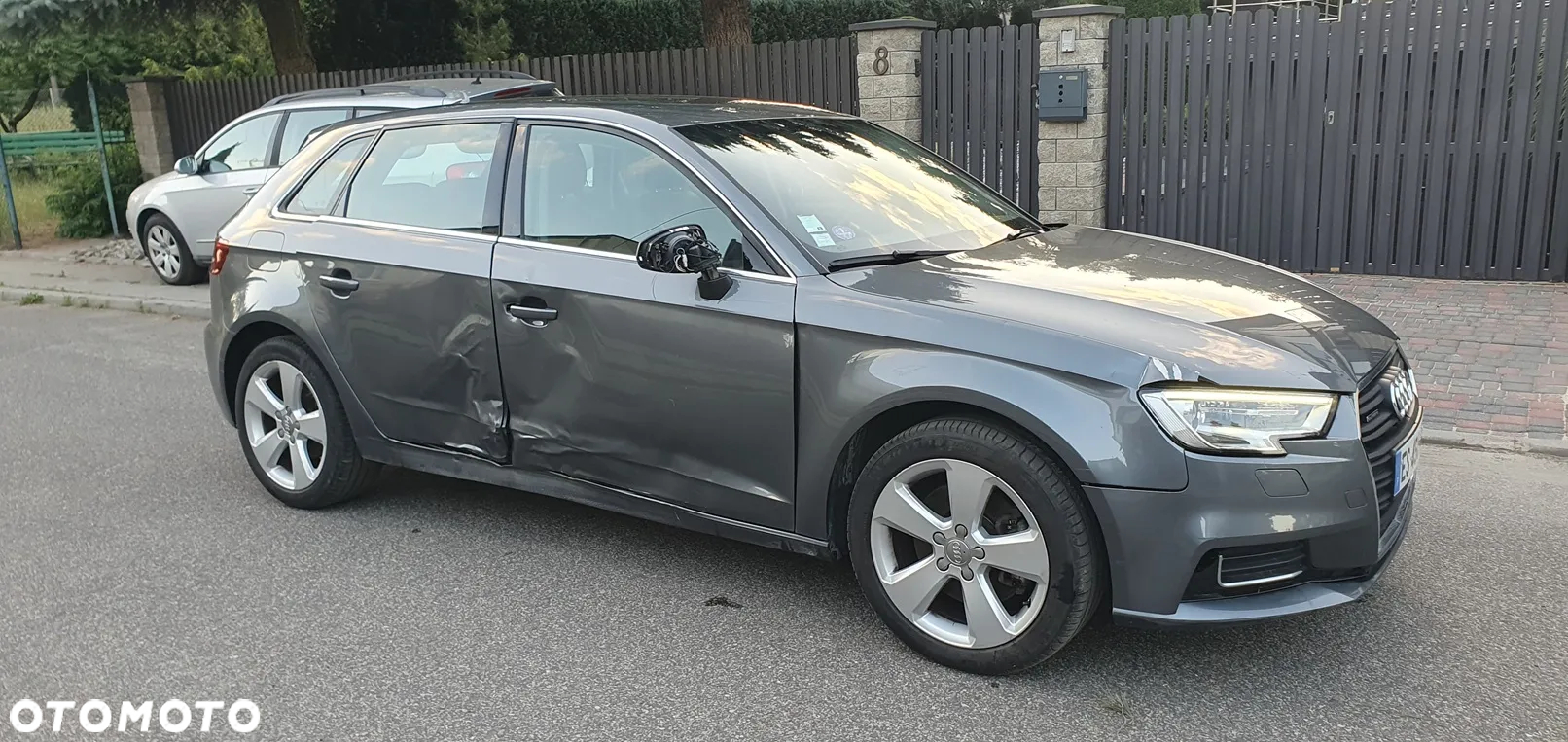 Audi A3 2.0 TFSI Sportback quattro S tronic design - 4