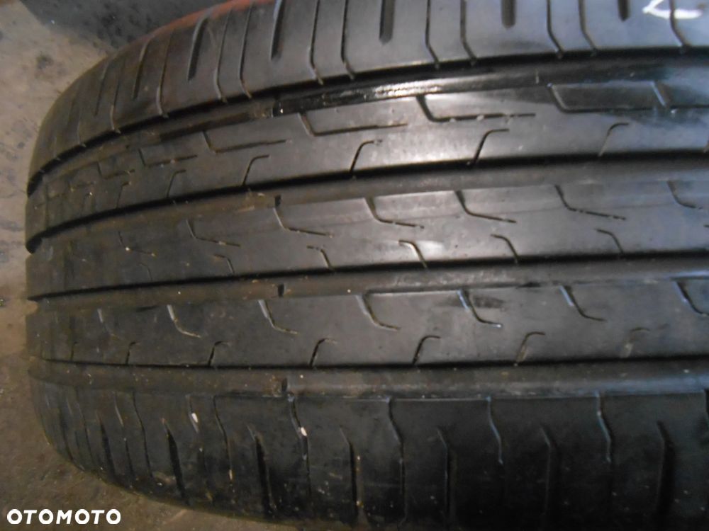 OPONY 205/45R17 CONTINENTAL ECO CONTACT 6 XL DOT 2521 7.1MM - 3