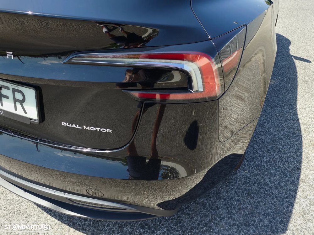 Tesla Model 3 Long Range Tração Integral Premium - 4