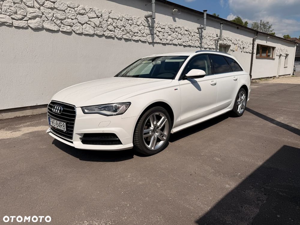 Audi A6 Avant 2.0 TDI Ultra S tronic - 9