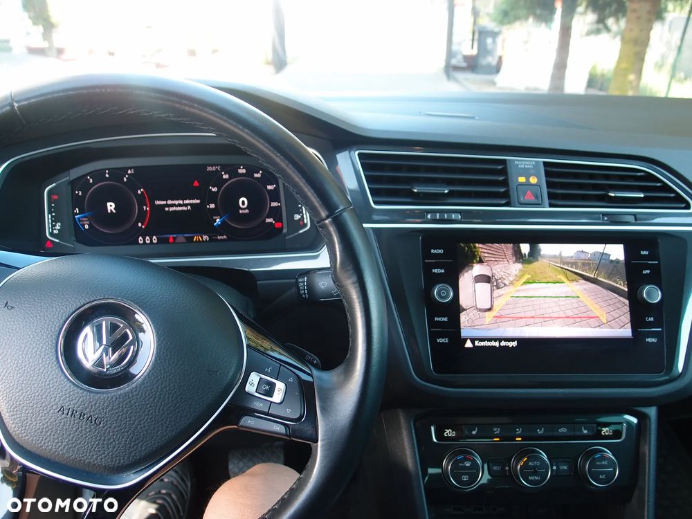 Volkswagen Tiguan 1.5 TSI EVO Comfortline DSG - 19