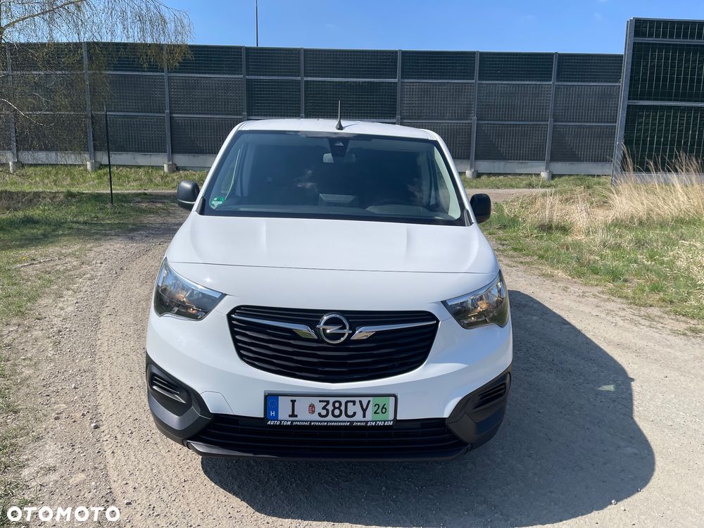 Opel Combo - 4