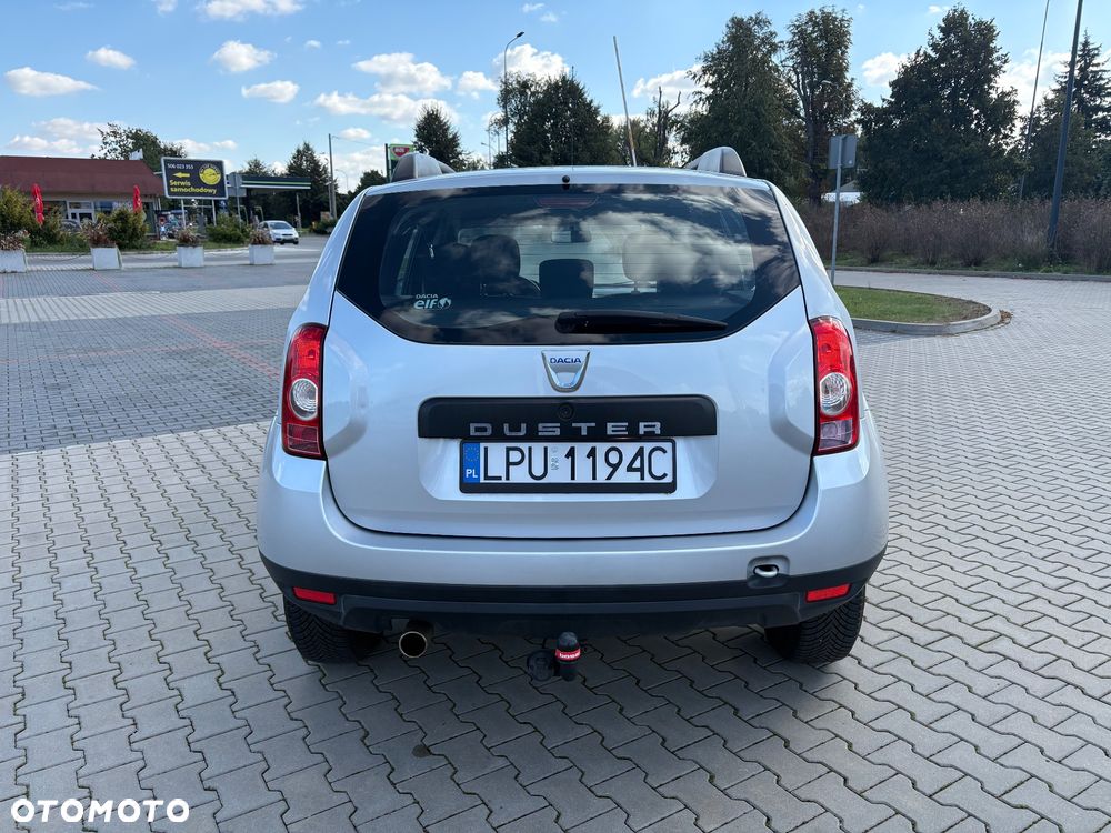 Dacia Duster 1.6 16V 4x2 Ambiance - 8