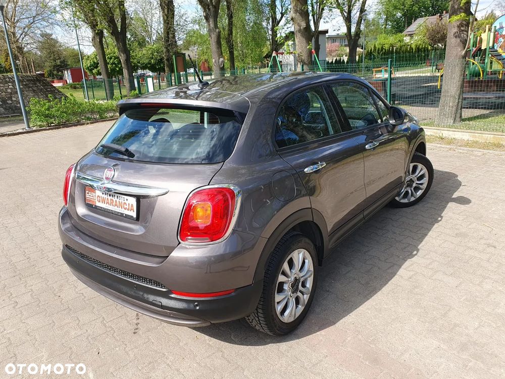 Fiat 500X 1.6 E-torQ 4x2 Rockstar - 30