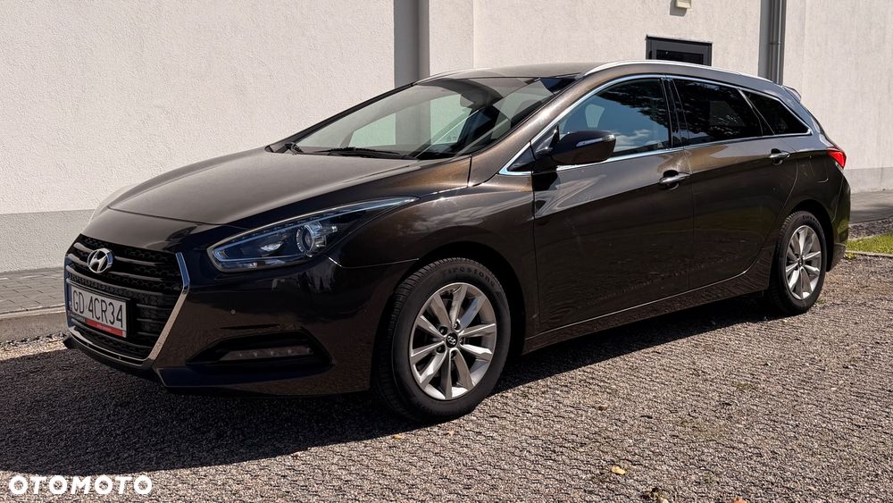 Hyundai i40 1.7 CRDi Style - 12