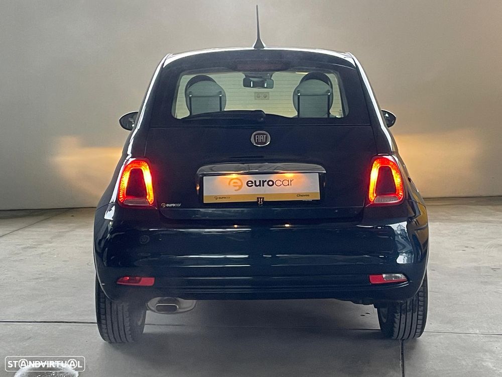Fiat 500 1.2 Lounge MTA - 4