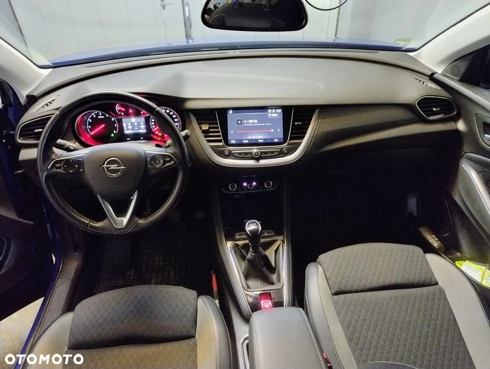 Opel Grandland X 1.5 CDTI Elegance S&S - 23