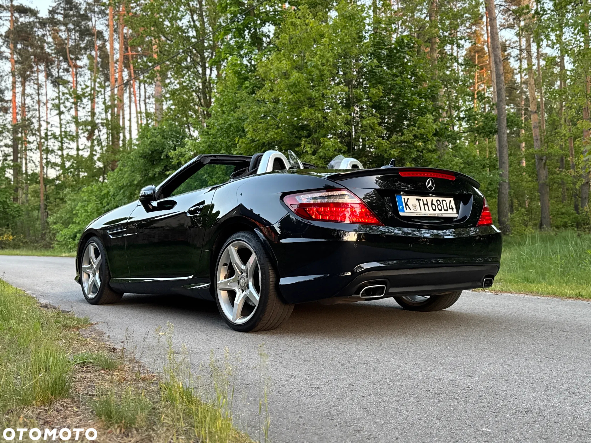 Mercedes-Benz SLK 200 BlueEFFICIENCY Edition 1 - 25