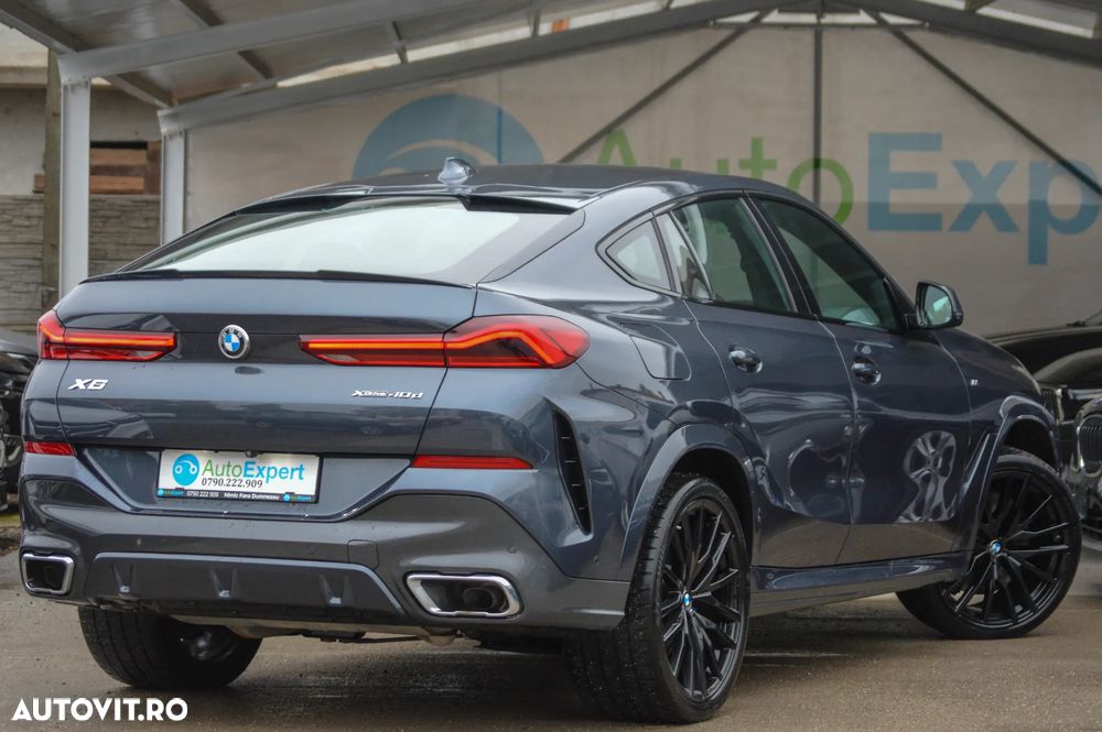 BMW X6 xDrive40d xLine - 17