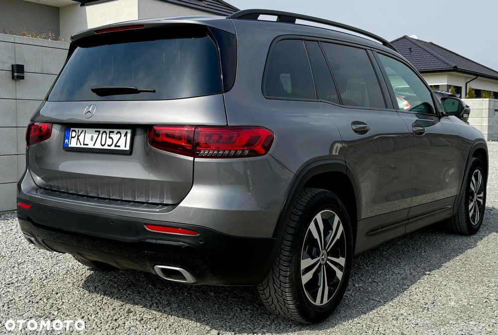 Mercedes-Benz GLB 180 d Edition 1 8G-DCT - 7