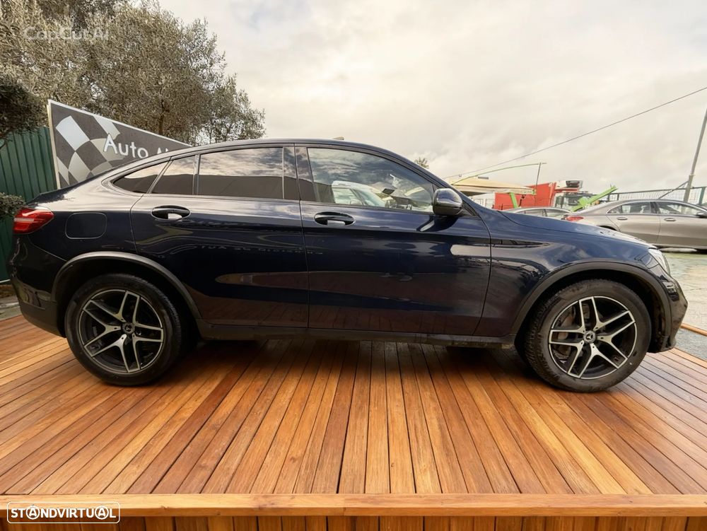 Mercedes-Benz GLC 220 d 4Matic 9G-TRONIC AMG Line - 7
